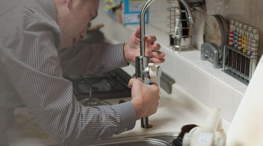Local water heater installation in Almond, NY